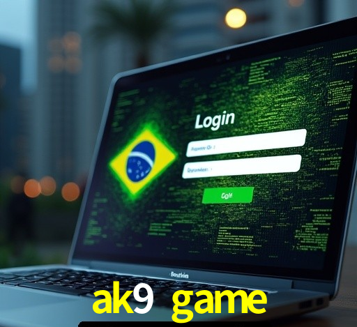 Integração de APIs ak9 game