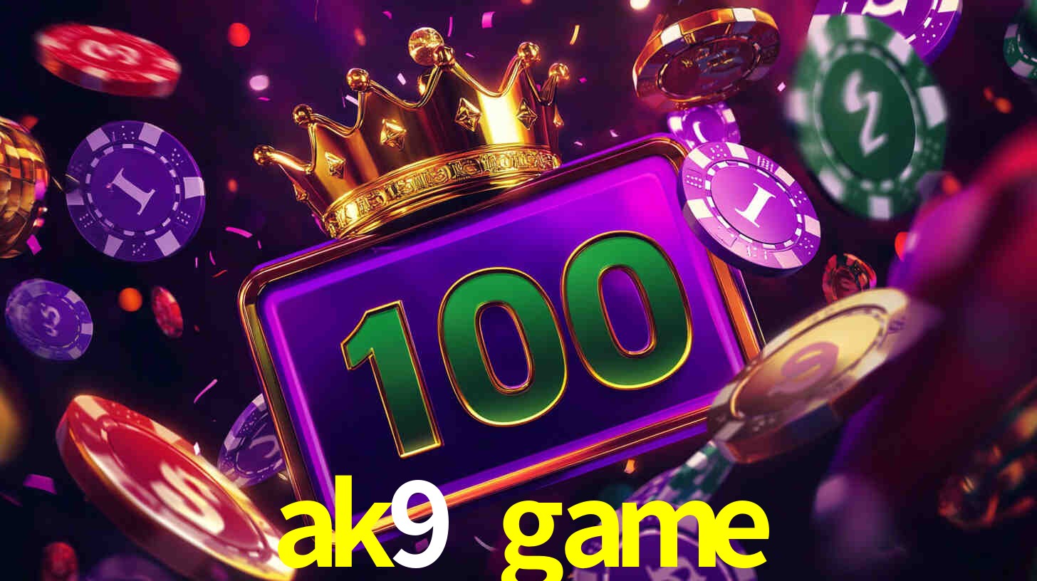 Bônus de Boas-vindas ak9 game