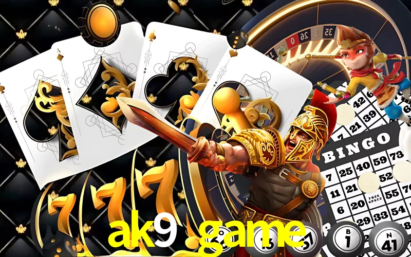 Mesa de Blackjack ak9 game