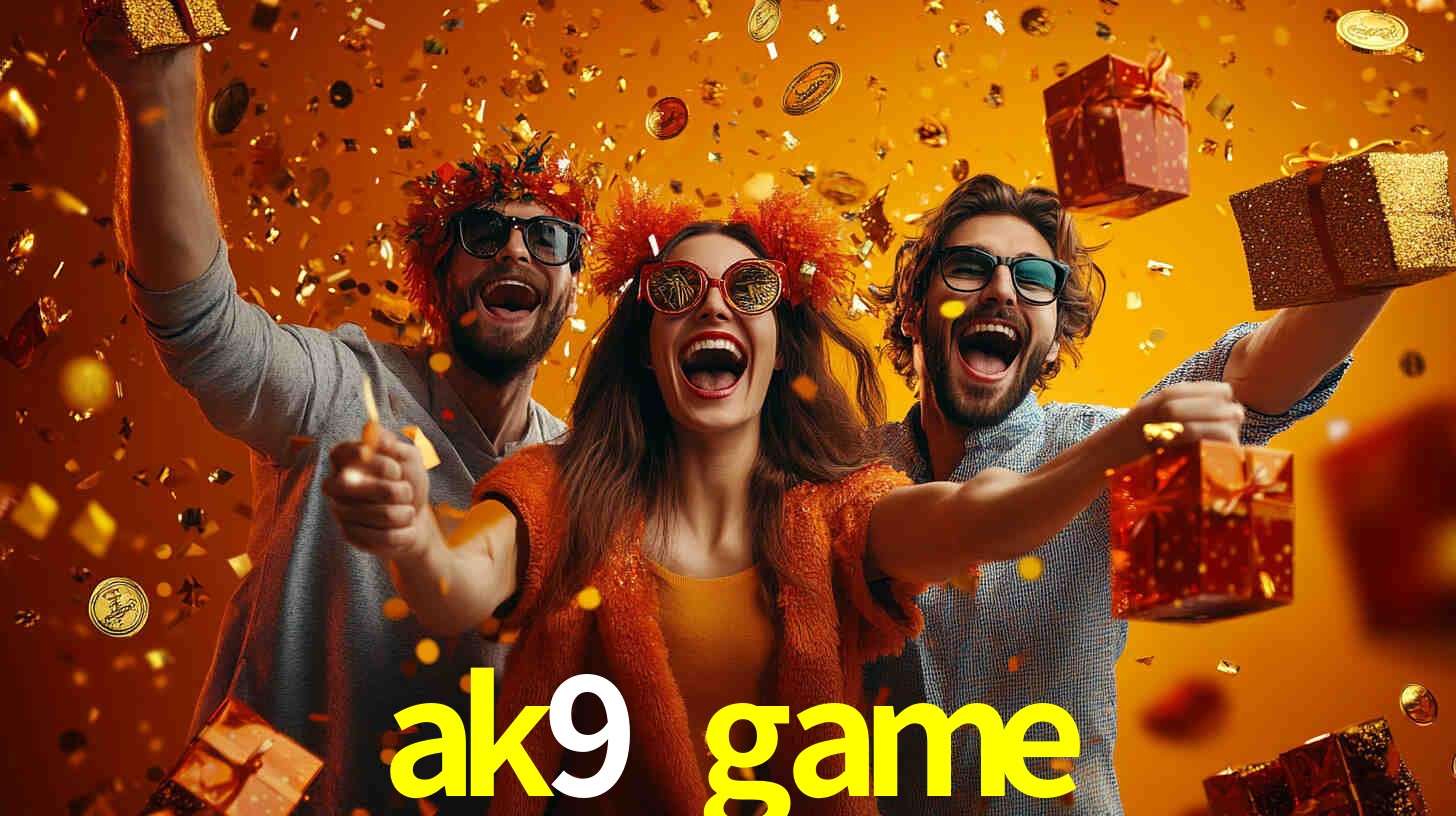 Promoção Relâmpago ak9 game
