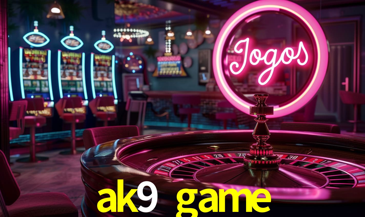 Diretório de Jogos ak9 game