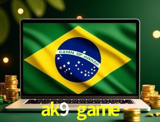 Provedores de Jogos ak9 game