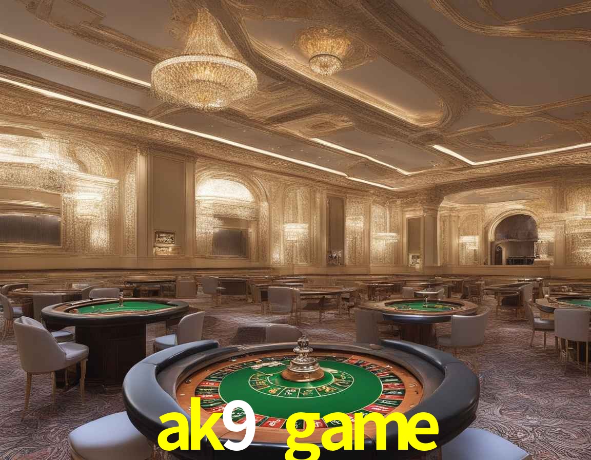 Casino Ao Vivo ak9 game