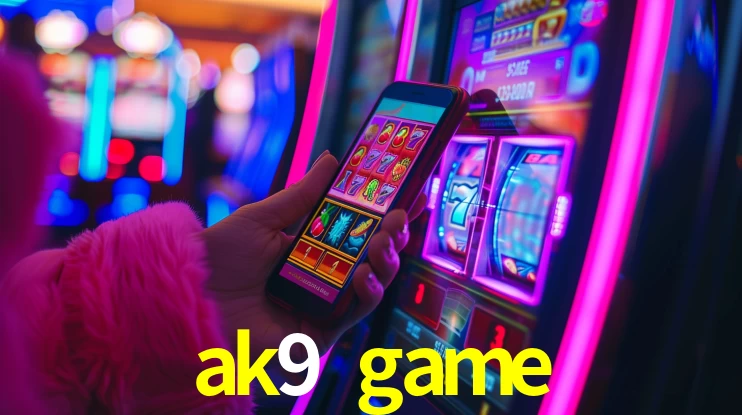 Tecnologia da Plataforma ak9 game