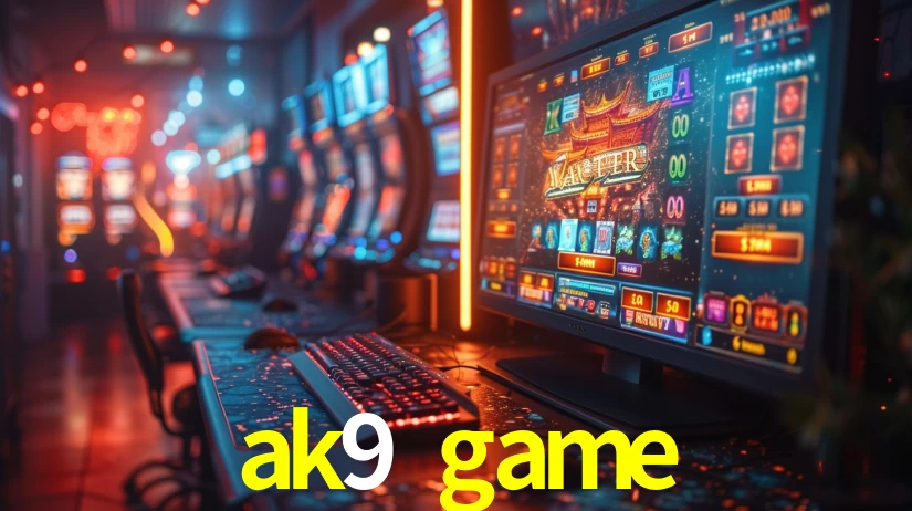 Jogo Spaceman ak9 game