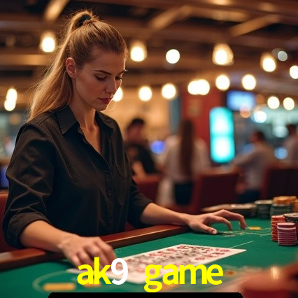 Estatísticas Esportivas ak9 game