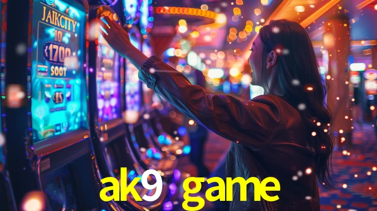 Programa VIP ak9 game